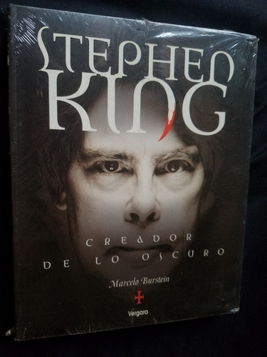 Stephen King Creador De Lo Oscuro Marcelo Burstein Nuevo