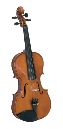 Violín De Estudio Cremona Sv-75 4/4 Estuche Nuevo Garantia