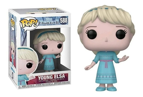 Funko Pop Disney Frozen 2 Young Elsa