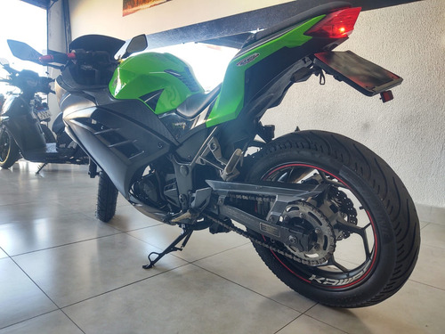 Kawazaki Ninja 300 Abs