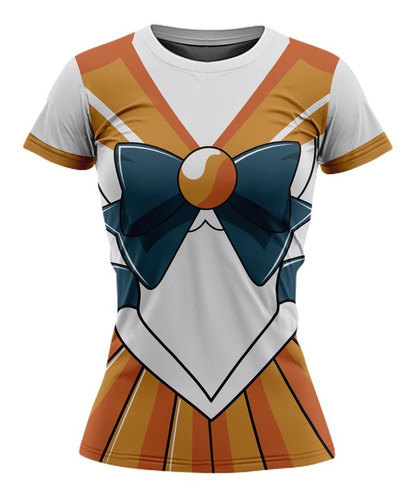 Playera Sublimada Sailor Moon Venus Dama