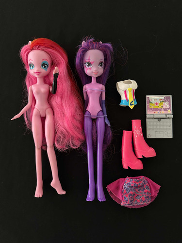 My Little Pony Lote Equestria Girl