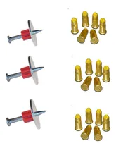 Comprar Clavo C\u002Frondana 300 Pz (3 Cajas)+ 300 Fulminante22(3 Cajas)