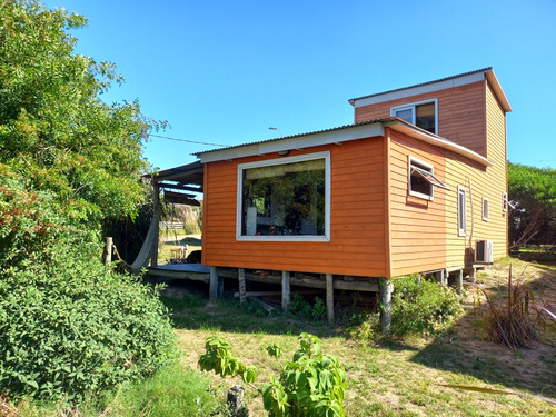 Cabaña Abrelatas, A 150 Metros La Playa Del Rivero