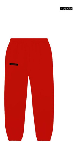 Comfy Jogger Maskra Rojo