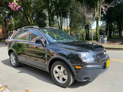 Chevrolet Captiva 2.4 Sport 182 hp