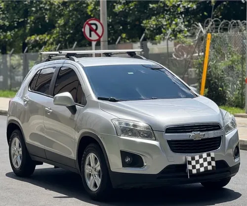 Chevrolet Tracker 1.8 Ls