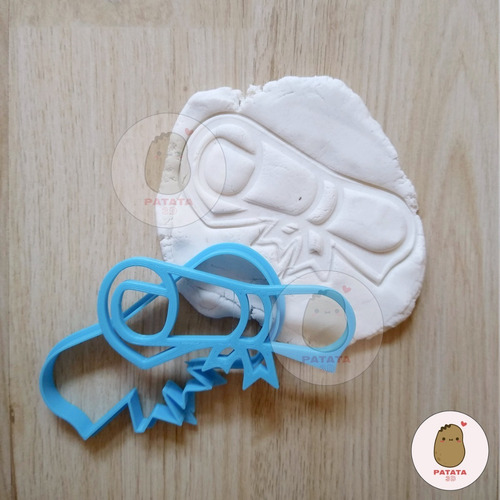 Cortante Galleta Fondant Diploma Gorro Egresados X 2 Unidad