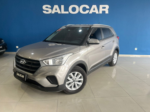 Hyundai Creta Action 1.6 (Aut) (Flex)