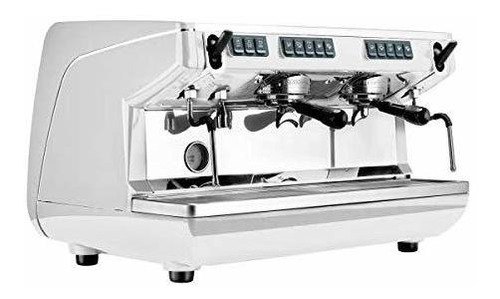 Nuova Simonelli Appia Life Volumetric 2 Group Maquina Wd