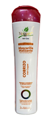 Mascarilla Matizante Cobre - mL a $150