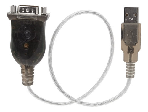 Iogear Adaptador Usb A Pda/serie (db9) Con Controladores De