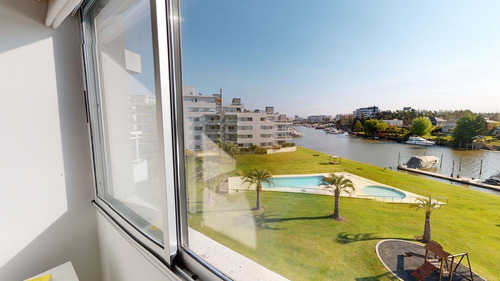 Imagen 11 de 30 de Venta Departamento 3 Dormitorios A La Bahía-nordelta-tigre