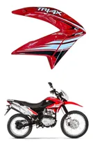 Comprar Cacha De Tanque Corven Triax 250 R3 Original C\u002F Detalle