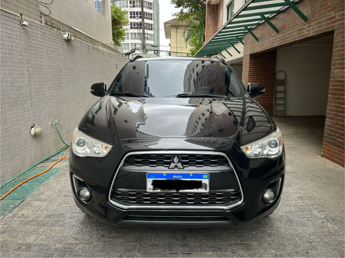 Mitsubishi ASX 2.0 4wd Cvt 5p