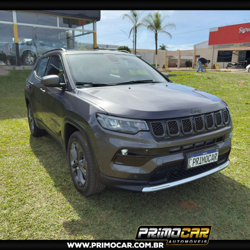 Jeep Compass LONG. T270 1.3 TB 4X2 FLEX AUT.