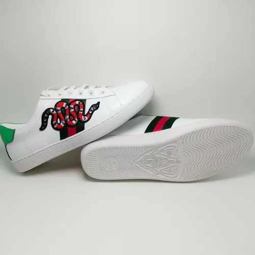 malicioso Marcar Posdata Tenis Gucci Ace Bordado Snake Serpiente Culebra en venta en Mérida Yucatán  por sólo $ 2,499.00 - OCompra.com Mexico