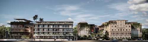 Departamento En Venta En Tulum, Quintana Roo, Alquimia, Con Alianza Con Uno De Los Líderes En Gestión Hotelera Y Condominal De Estados Unidos