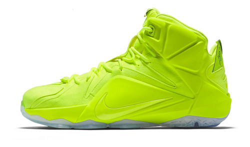 Zapatillas Nike Lebron 12 Ext King's Cloak 748861-600   