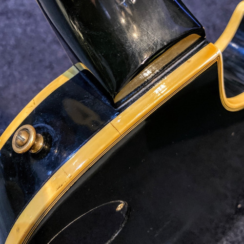 Guitarra Eléctrica Gibson Les Paul Custom Zurda (Usado)