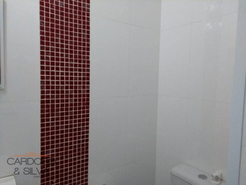 Imagem 4 de 14 de Jardim Conceição, Sobrado Com 3 Dormitórios Sendo 1 Suite. - Ca0184