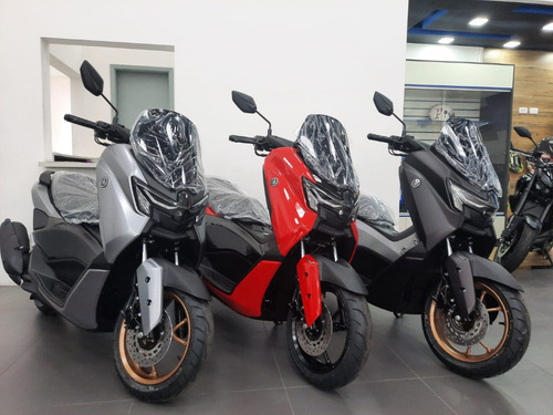 Nova Yamaha - Nmax 160 Abs Connected - 2025 - A
