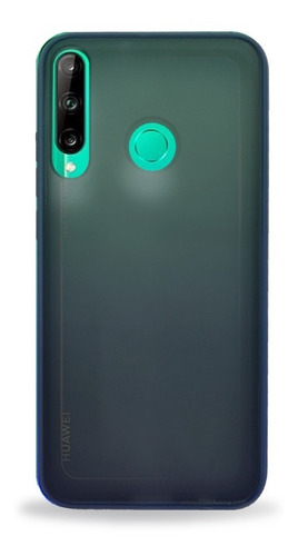 Funda Compatible Huawei Honor Protector Acrilico Mate Case