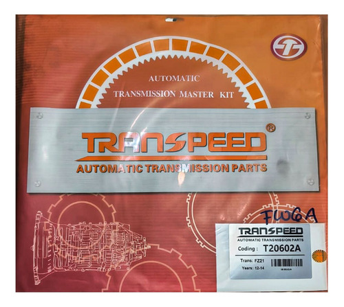 Juego Junta Empaques Retenes Transmisión Fw6a-el Fw6a Mazda