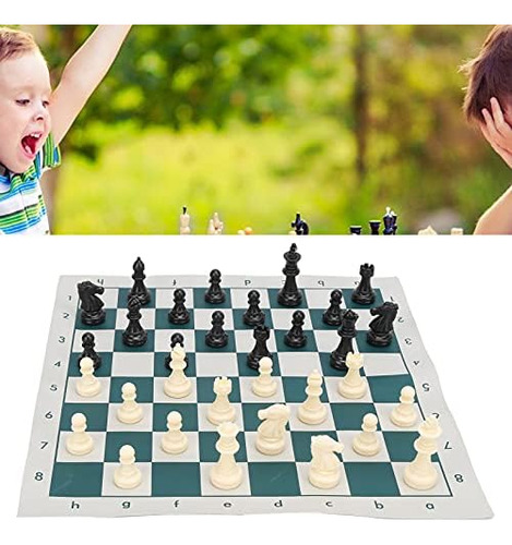 Juego De Ajedrez Estándar Internacional Vbestlife, Juego De