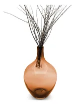 Comprar Adotblob 15 Floreros De Piso De Vidrio Grandes, Floreros De