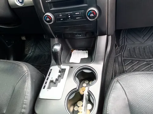 Kia Sorento Ex 2.2cc At Aa 4x4