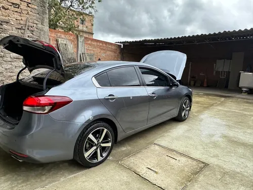 Kia CERATO PRO 1.6l