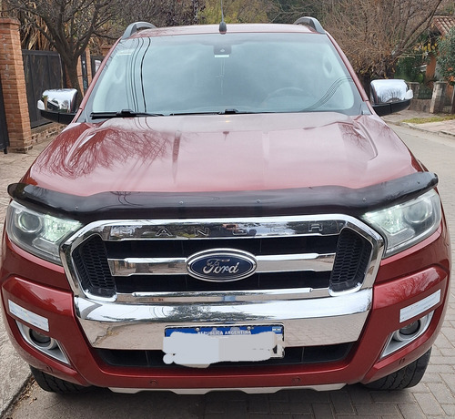 Ford Ranger 3.2 Cd 4x4 Limited Tdci 200cv At