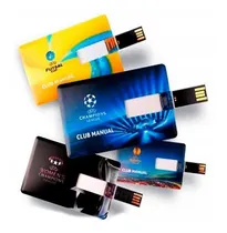 Comprar 71 Un Pen Drive Cartão ( Pen Card ) 8gb, Personalizado