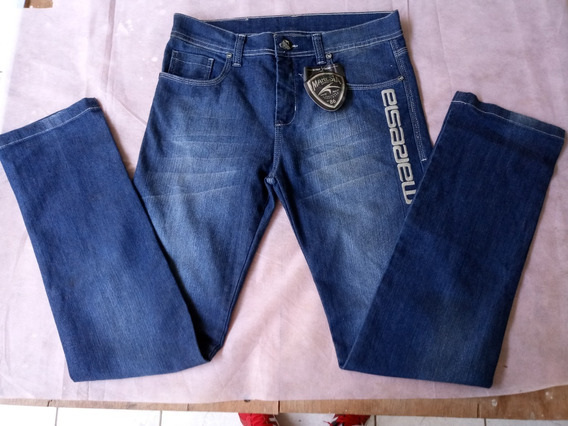 calca jeans tamanho 16