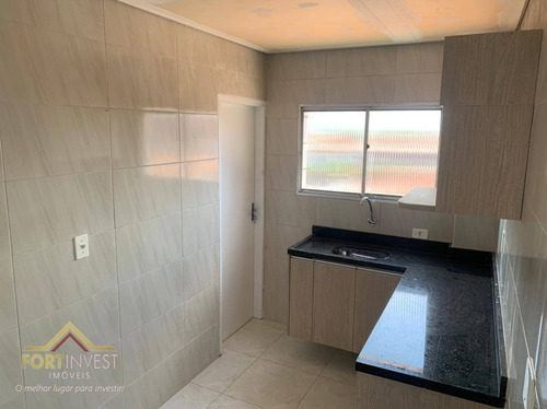 Imagem 12 de 18 de Apartamento Com 2 Dormitórios À Venda, 160 M² Por R$ 249.000,00 - Tupi - Praia Grande/sp - Ap2555