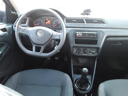 Imagem 3 de 8 de Volkswagen Voyage 1.6 Msi Totalflex 4p Manual