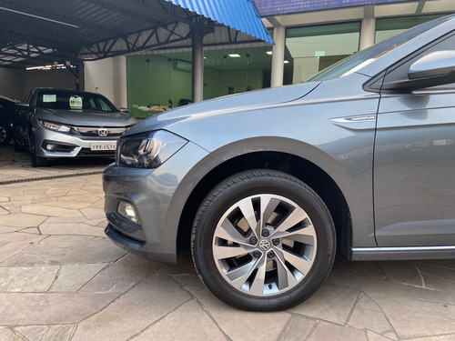 Imagem 1 de 10 de Vw - Volkswagen Polo 2020 Flex