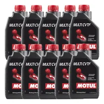Comprar Kit Troca Óleo Transmissão Cvt Motul Multi Cvtf 10l