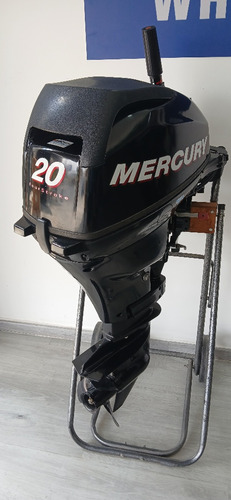 Motor De Popa Mercury 20hp 4t
