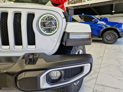 Jeep Wrangler 3.7 Unlimited Sahara 3.6 4x4 At