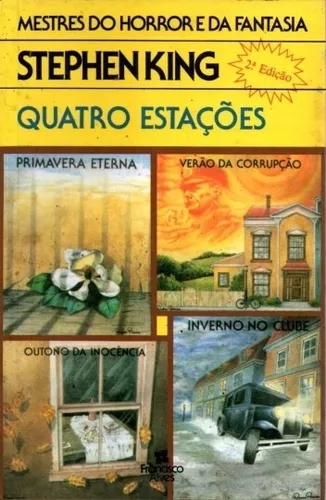 Calaméo - Stephen King - Quatro estações