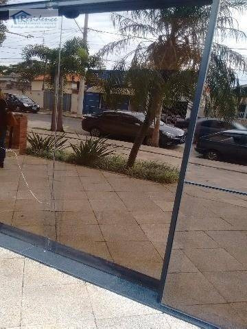 Salão Comercial Para Locação, Centro, Indaiatuba - . - Sl0023