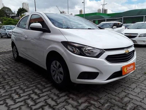 Chevrolet Onix 1.0 Mpfi Lt 8v Flex 4p Manual