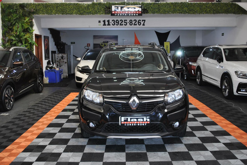 Renault Sandero SANDERO STEPWAY DYNAMIQ. FLEX 1.6 16V 5P