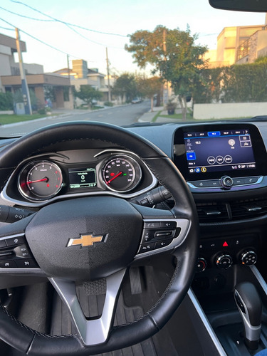 Chevrolet Onix plus 1.0 Ltz Turbo Aut. 4p