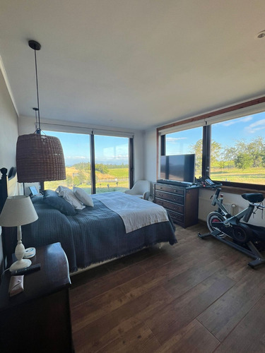 Oportunidad, Hermosa Casa En Condominio Cerrado De 4d Y 4b.