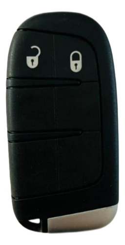 Carcasa 2 Botones Smart Key Dodge/keys Cars