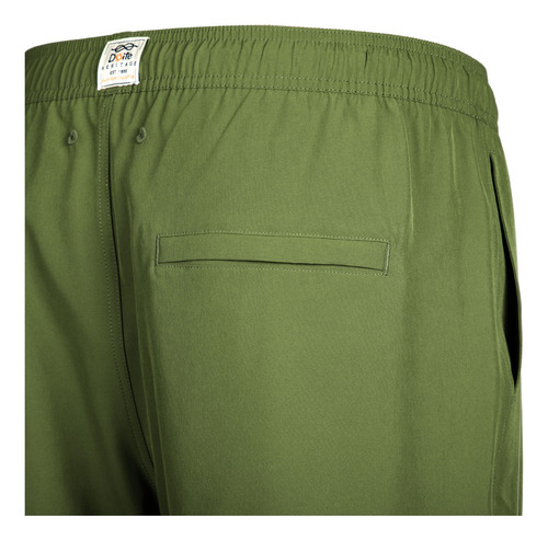 Traje De Baño Maullin Hombre Verde Doite