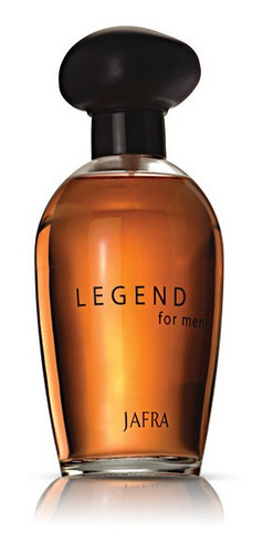 Perfume Jafra Para Hombre Legend For Men Agua De Tocado